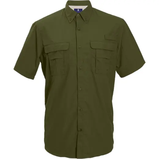 Canon Bush Shirt Olive